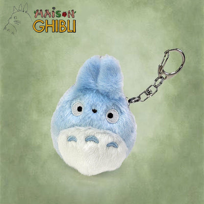 Min nabo Totoro Funwari Mini plysj myntpung Medium Totoro