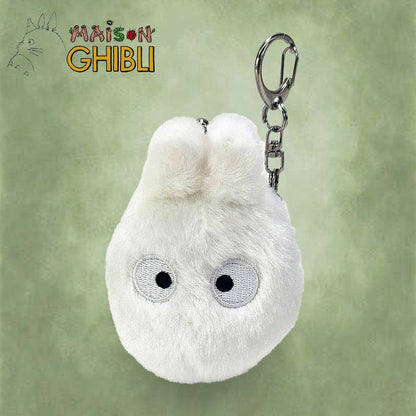 Il mio vicino Totoro Funwari Mini portamonete in peluche Piccolo Totoro