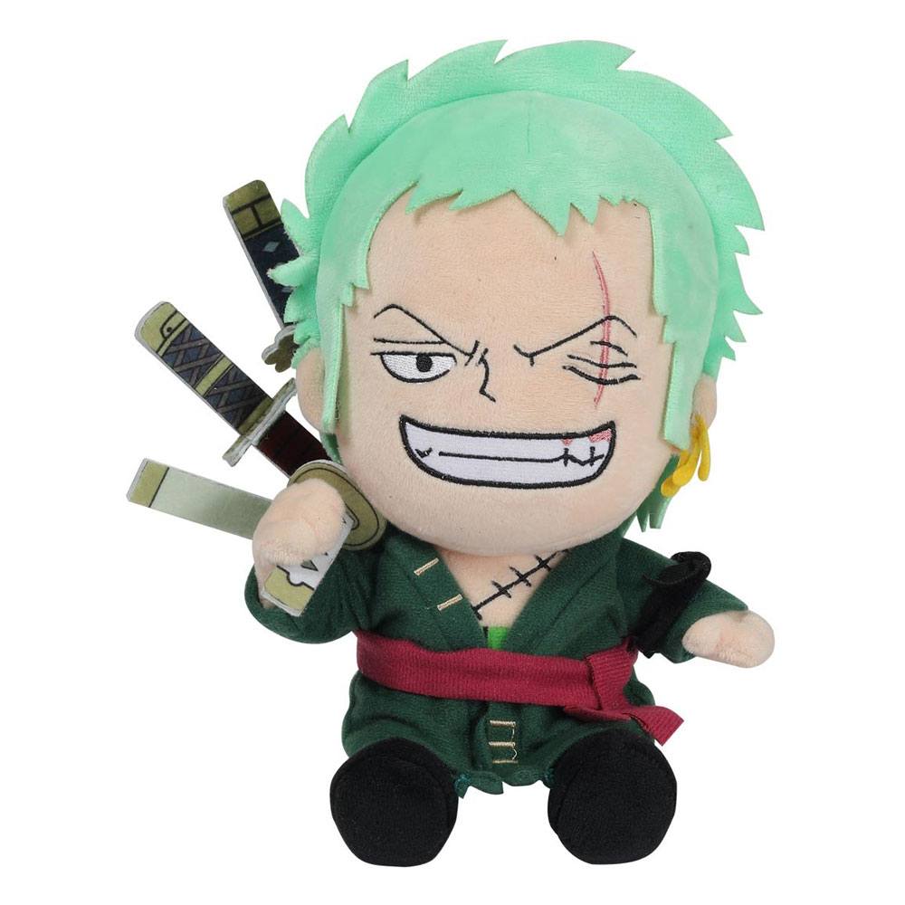 Één stuk: Rorona Zoro 25 cm pluche