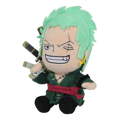 Één stuk: Rorona Zoro 25 cm pluche