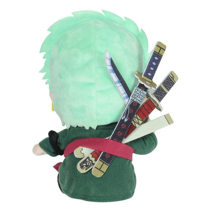 Één stuk: Rorona Zoro 25 cm pluche