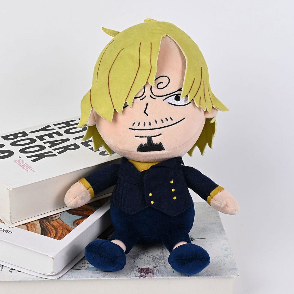 One Piece Plush Figure Sanji 25 cm