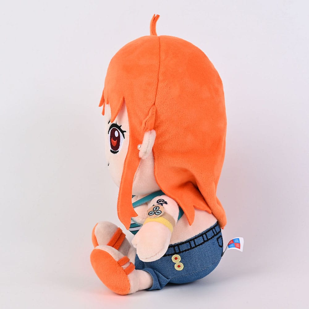 One Piece Plush Figure Nami 25 cm