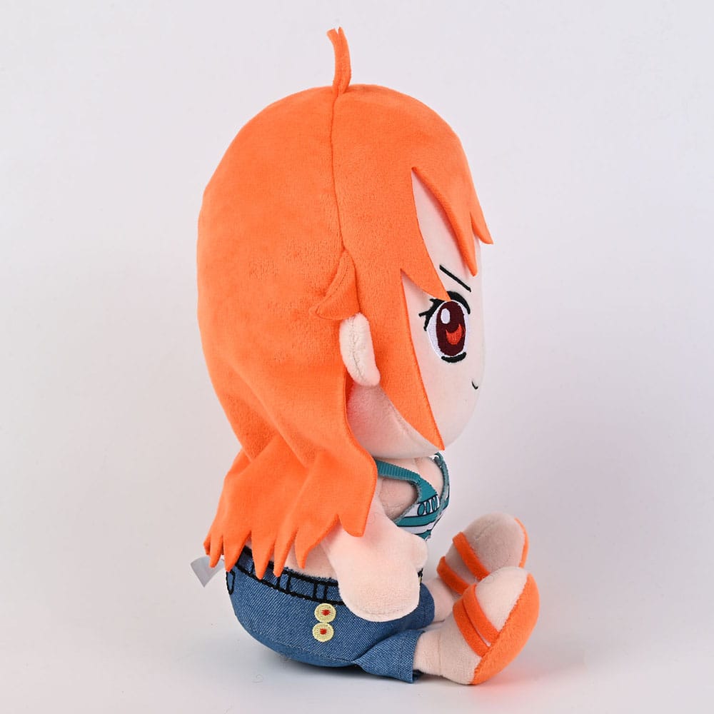 One Piece Plush Figure Nami 25 cm