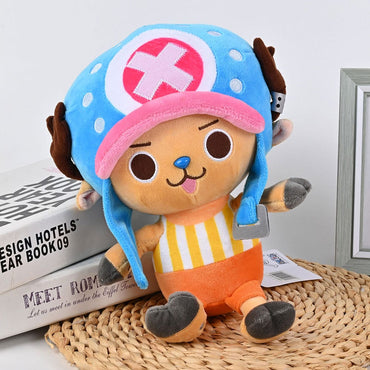 Figura lujosa de una pieza Tony Tony Chopper New World Ver. 20 cm