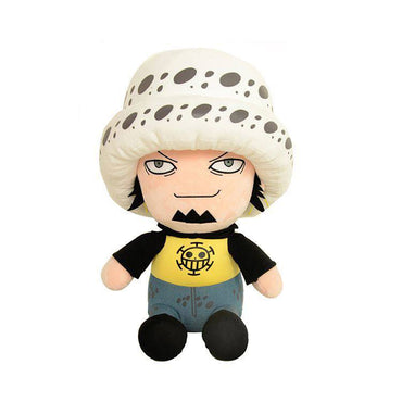 One Piece: Trafalgar Law 20 cm plysj