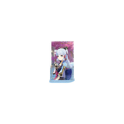 Genshin Impact Acryl-Ornament mit Glitzer: Kamisato Ayaka 11 cm