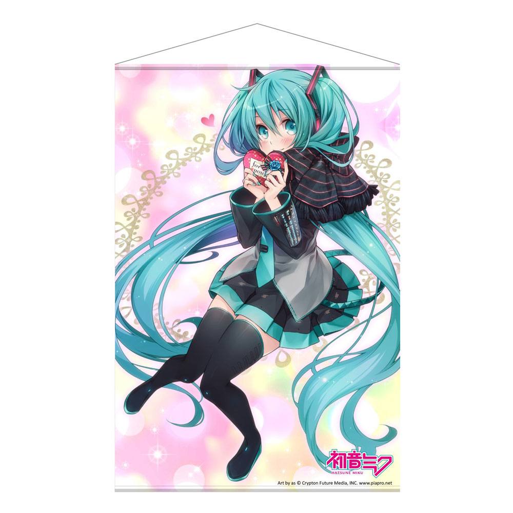 Vocaloid Wallscroll Miku Hatsune # 6 60 x 90 cm