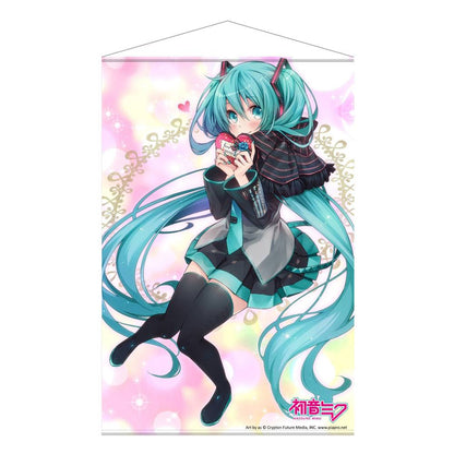 Vocaloid Wallscroll Miku Hatsune # 6 60 x 90 cm