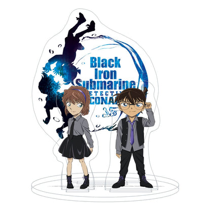 Detective Conan Acrylic Figure Black Iron Submarine 18 cm