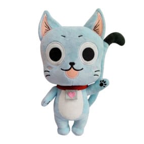 Edens cero Figura de peluche feliz 25 cm