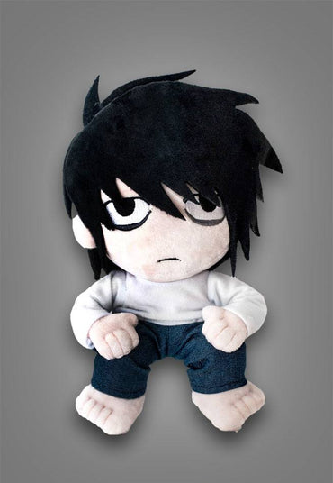 Death Note pluche figuur L 25 cm