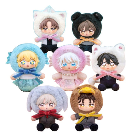 The Falling Merman Vinyl Face Plüsch Blind Box 10 cm Display (6)