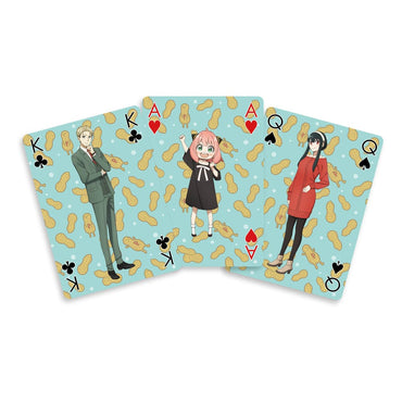 Spy x Family Playing Cards