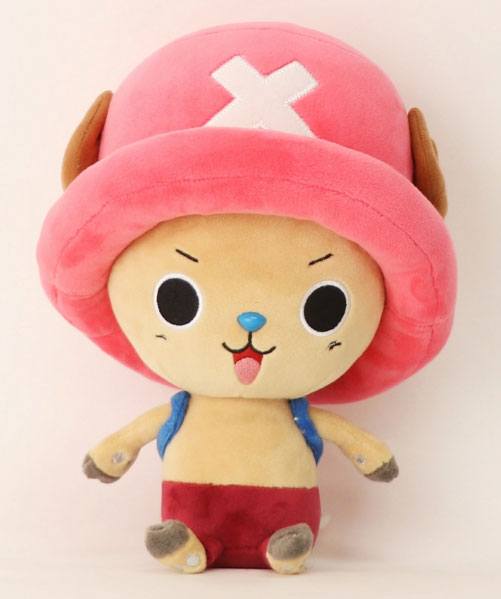 Un pezzo di peluche figura chopper new ver. 2 25 cm