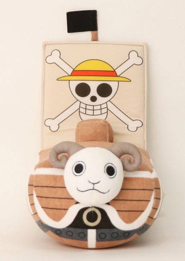 One Piece Plush Figure Going Merry 25 cm