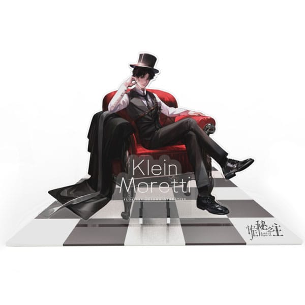 Lord of Mysteries Acryl Diorama Floating Shadows Serie Klein 18 cm