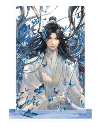 Grandmaster of Demonic Cultivation Acrylic Stand Lan Wangji 2024 Birthday Ver. 18 cm