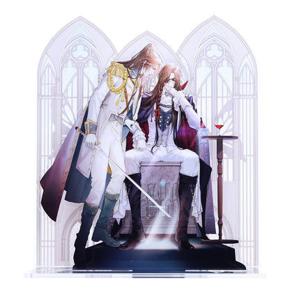 Heaven Officials Blessing Acrylic Stand Radiant Throne Series 16 CM