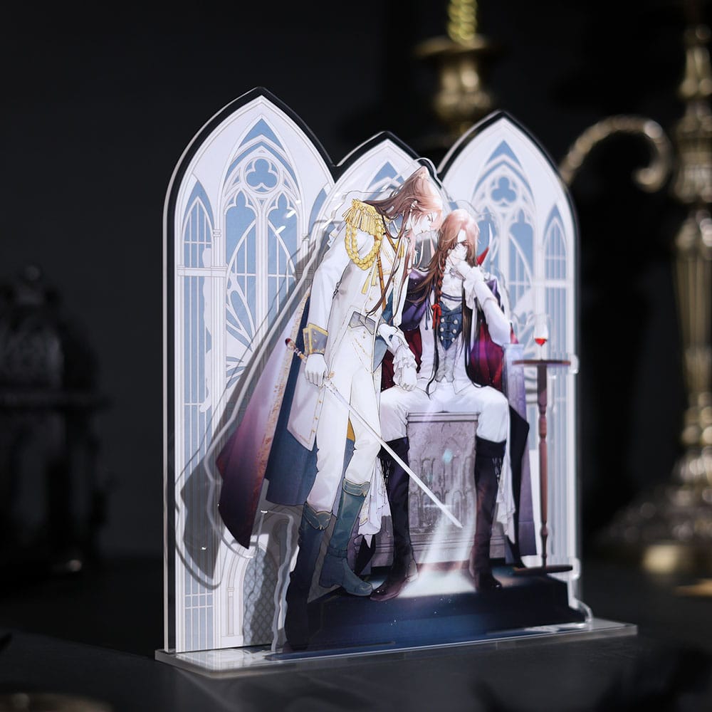 Heaven Officials Blessing Acrylic Stand Radiant Throne Series 16 CM