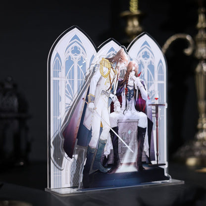 Heaven Officials Blessing Acrylic Stand Radiant Throne Series 16 CM