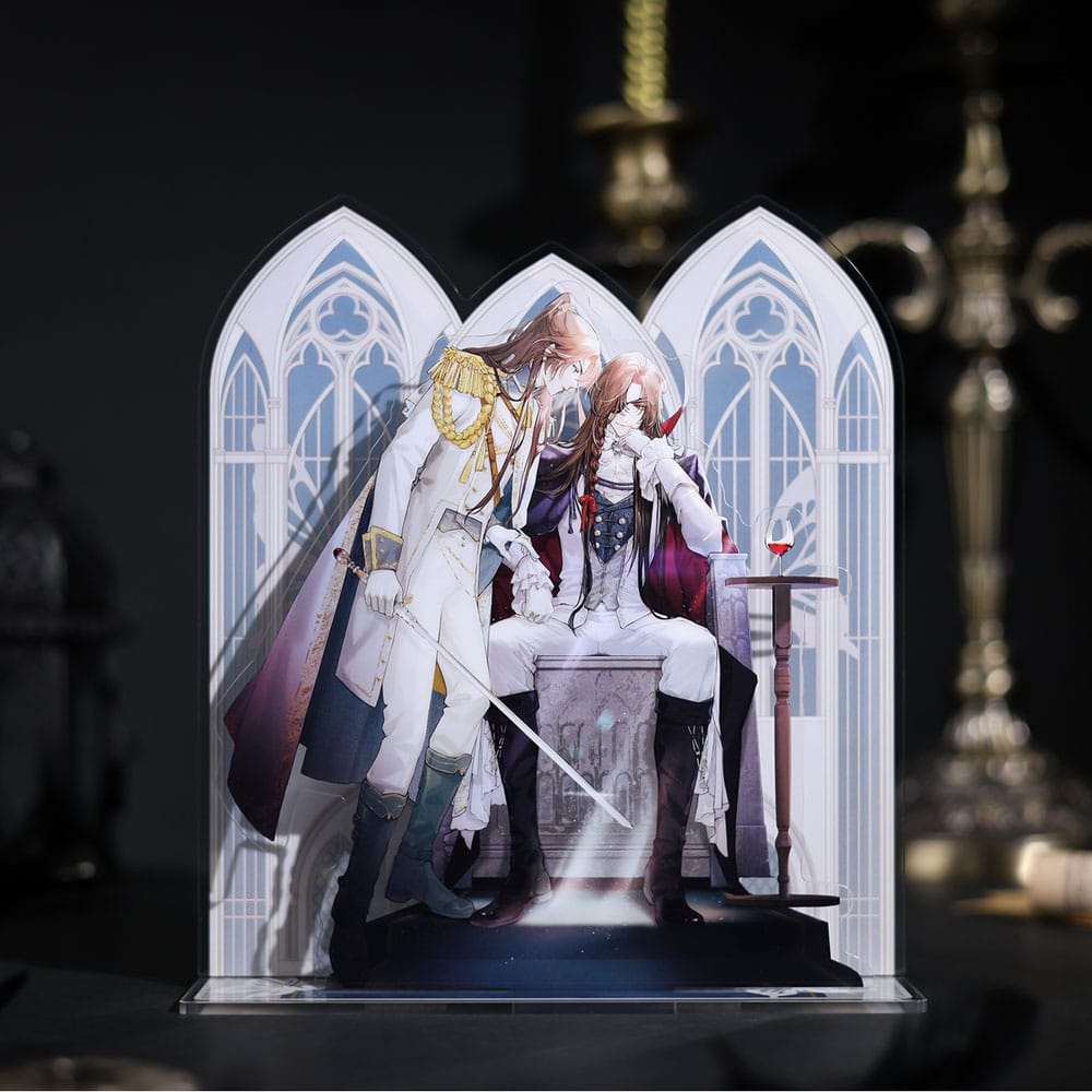 Heaven Officials Blessing Acrylic Stand Radiant Throne Series 16 CM