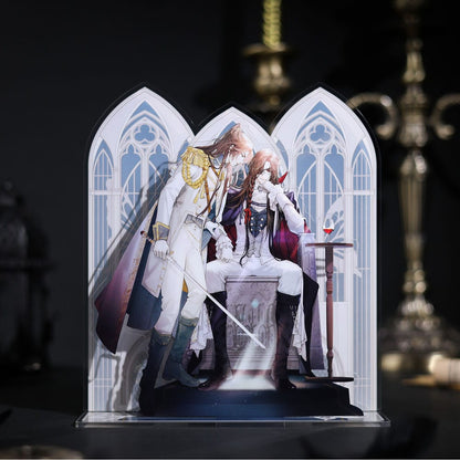 Heaven Officials Blessing Acrylic Stand Radiant Throne Series 16 CM