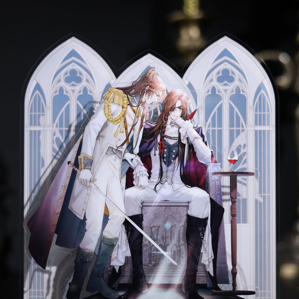 Heaven Officials Blessing Acrylic Stand Radiant Throne Series 16 CM