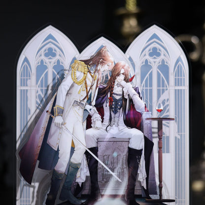 Heaven Officials Blessing Acrylic Stand Radiant Throne Series 16 CM