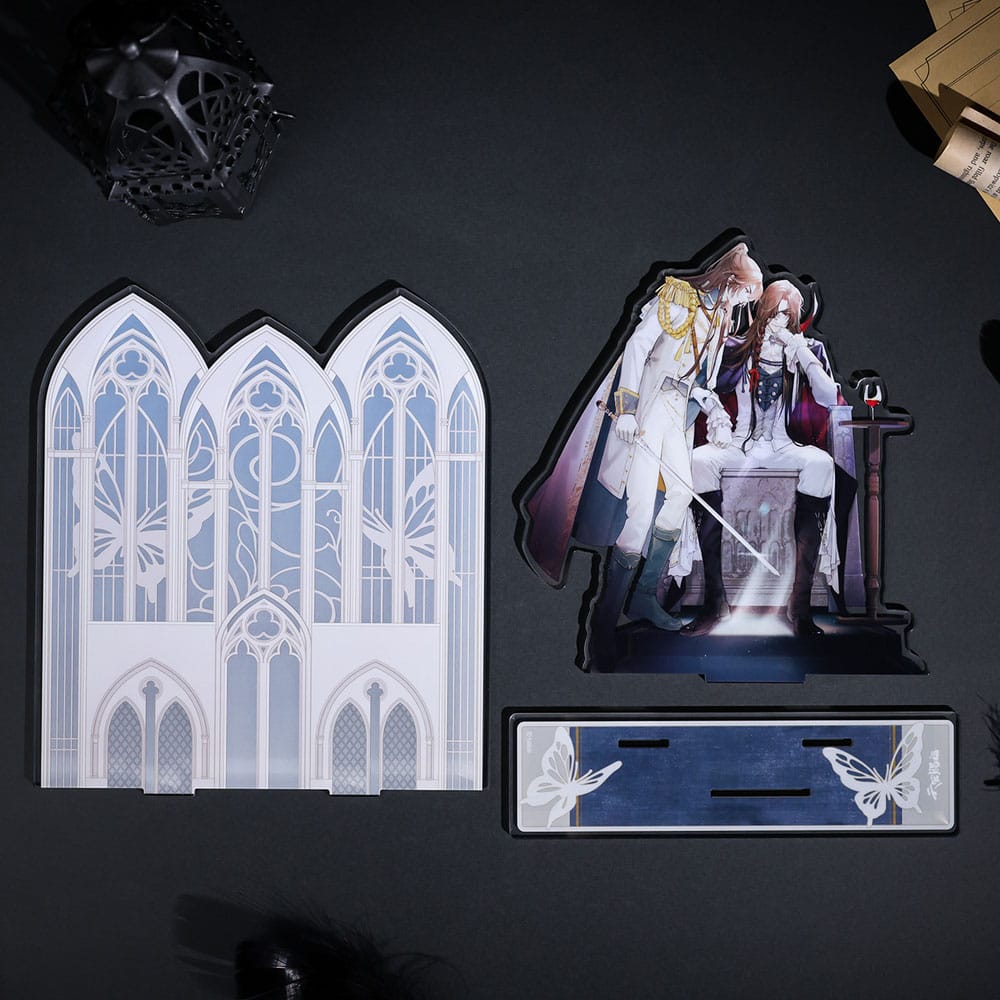 Heaven Officials Blessing Acrylic Stand Radiant Throne Series 16 CM