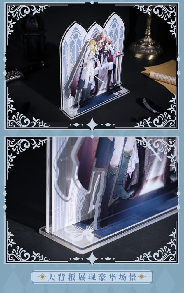 Heaven Officials Blessing Acrylic Stand Radiant Throne Series 16 CM