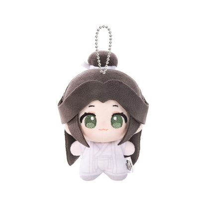 Heaven Official´s Blessing Ming Yue Lou Lan Series Llavero de peluche Xie Lian 12 cm