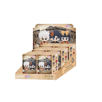 Link Click Blind Box Mini Figure Display Yingdu Arc 8 cm (6)