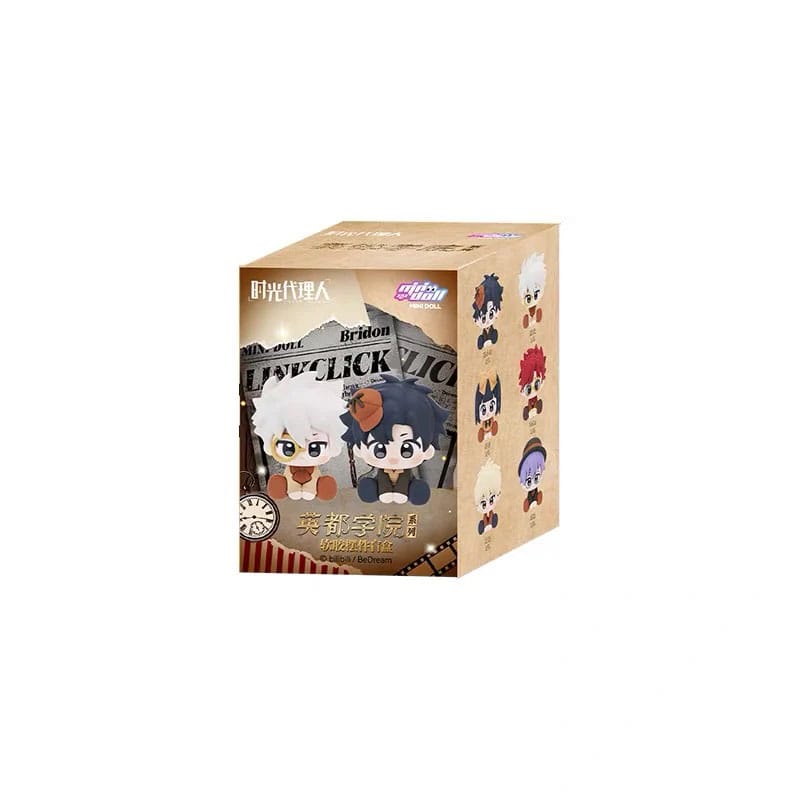 Link Click Blind Box Mini Figure Display Yingdu Arc 8 cm (6)