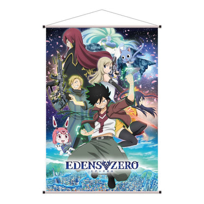 EDENS ZERO WALLSCROLL Versione A 60 x 90 cm