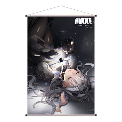 Dea della vittoria: Nikke Wallscroll Modernia 60 X 90 cm