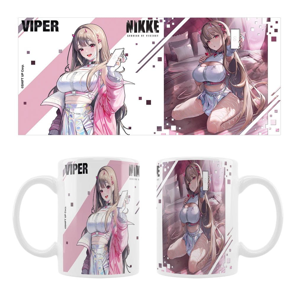 Déesse de la victoire: Nikke en céramique Mug Viper