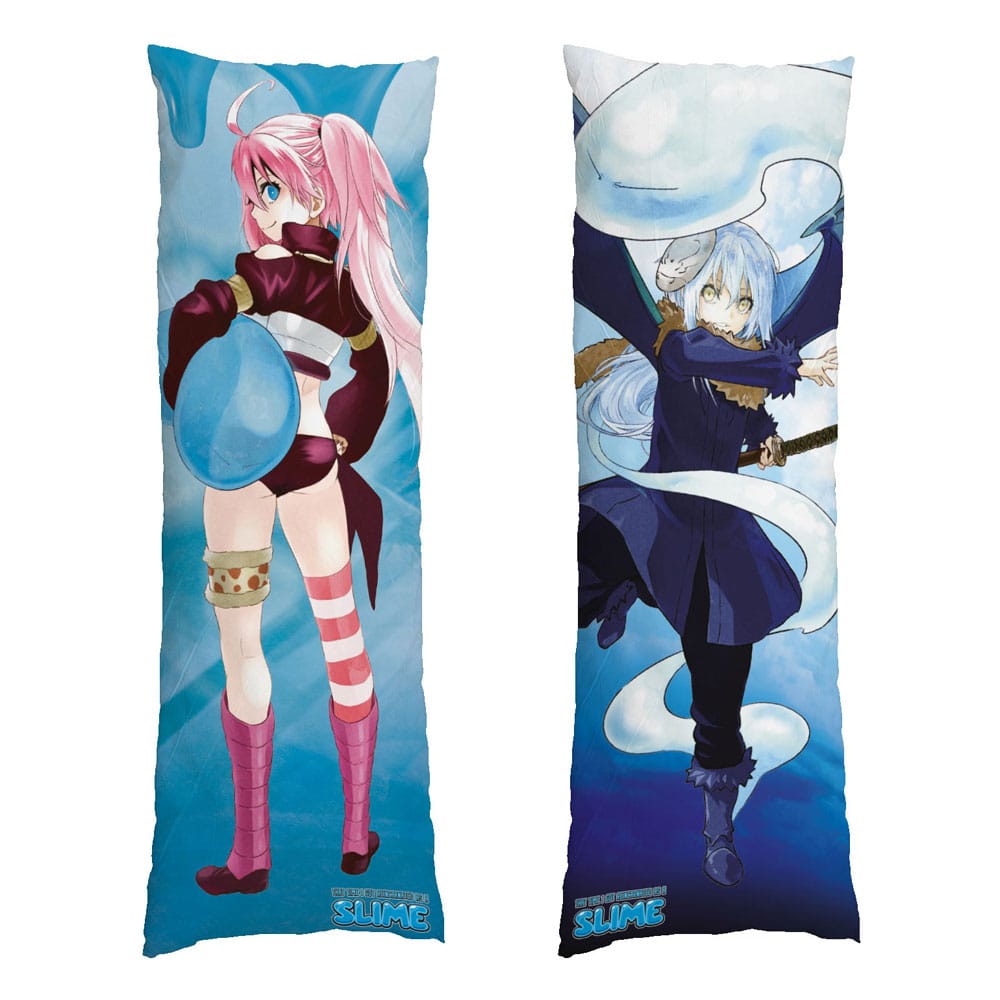 Dieses Mal wurde ich als Slime Dakimakura Cover Rimuru & Milim wiedergeboren