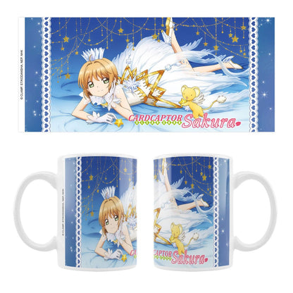 Cardcaptor Sakura: Clear Card Ceramic Mug Sakura Kinomoto