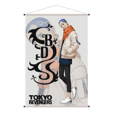 Tokio Revengers Wallscroll Hakkai 60 x 90 cm