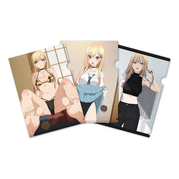 Moja oblačna draga Clearfile 3-set ver. 01