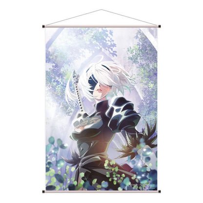 NieR: Automata Ver. 1.1a Rotolo per muro 2B 60 x 90 cm