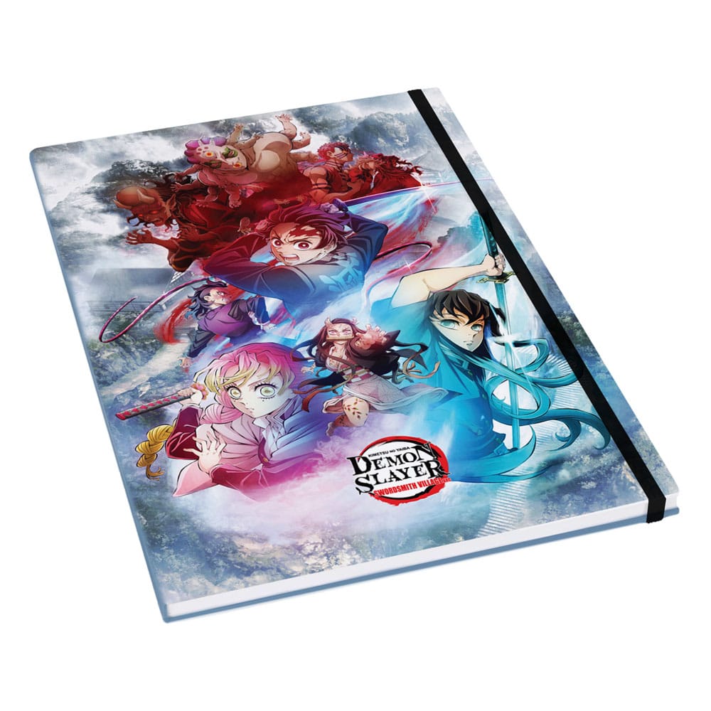 Dämonentöter: Kimetsu no Yaiba Notizbuch