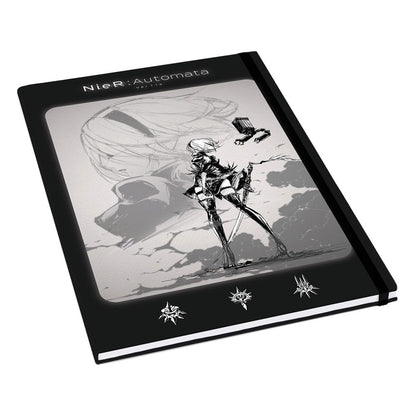 NieR: Automata Ver1.1a-notebook