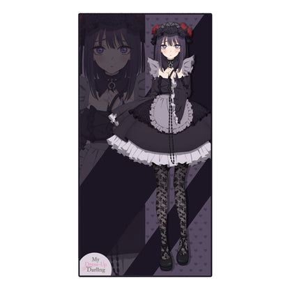 My Dress-Up Darling ručnik Marin Shizuku Cosplay 150 x 75 cm