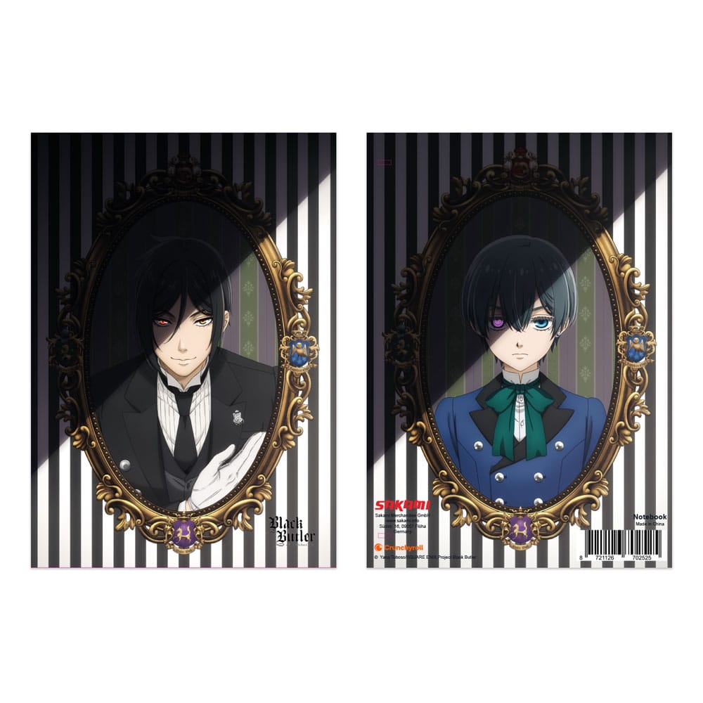 Sort Butler Notebook Public School Arc