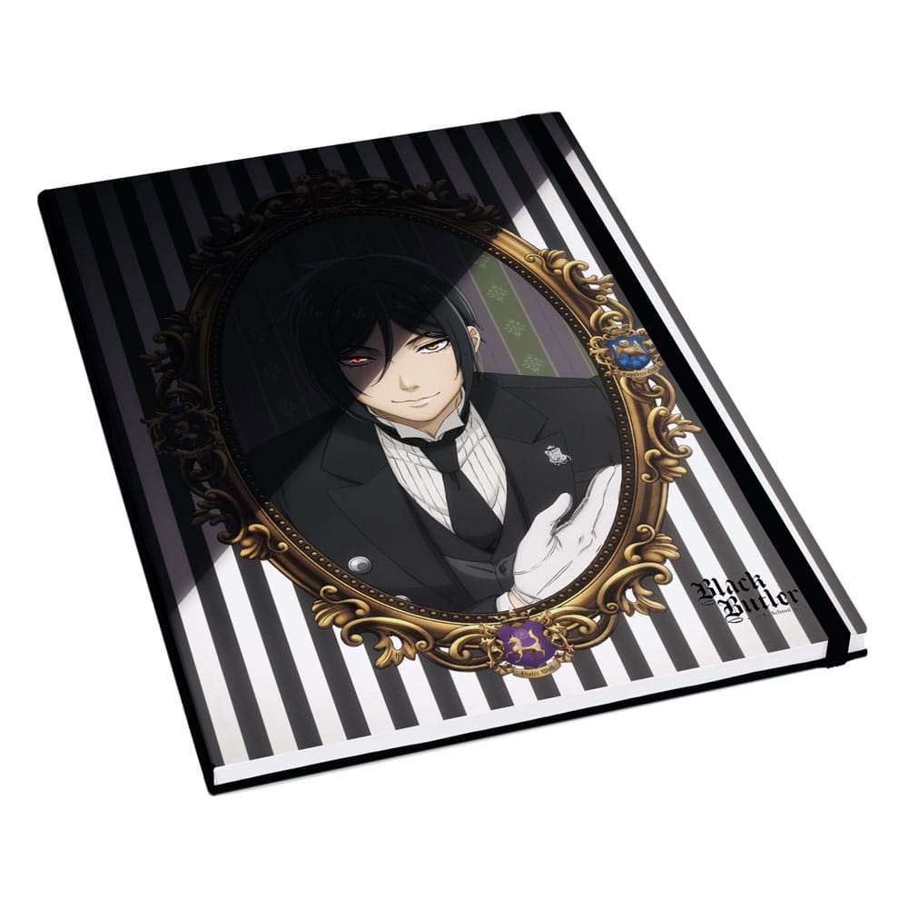 Sort Butler Notebook Public School Arc