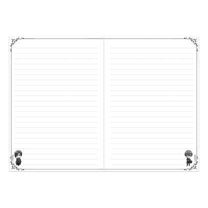 Sort Butler Notebook Public School Arc