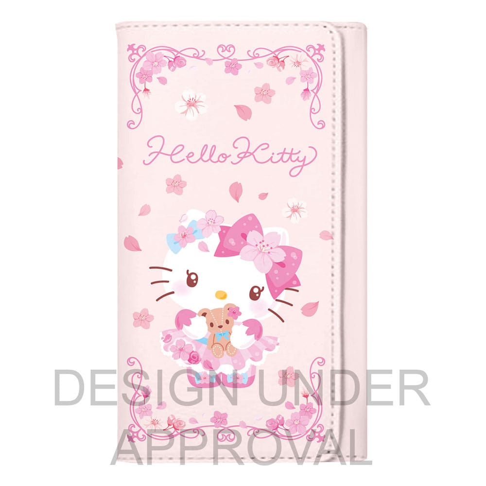 Sanrio myntväska Hello Kitty & Friends