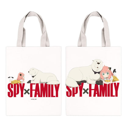 Spy x Family Tote Bag Säsong 3